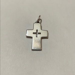 James Avery retired cross